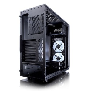 Kućište Fractal Design Focus G Black Window, FD-CA-FOCUS-BK-W - Img 2