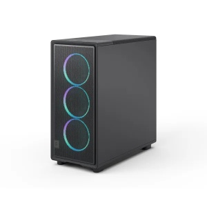 Kuciste FractalDesign Epoch Black TG RGB Light tint, FD-C-EPO1A-04 - Img 7