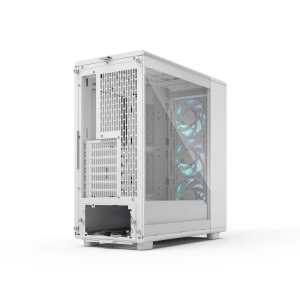 Kuciste FractalDesign Epoch White TG RGB Clear tint, FD-C-EPO1A-05 - Img 5