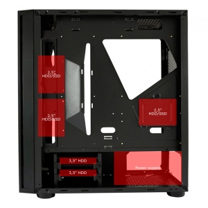 Kućište LC Power LC-800B-ON Interlayer X Gaming Mid-Tower - Img 3