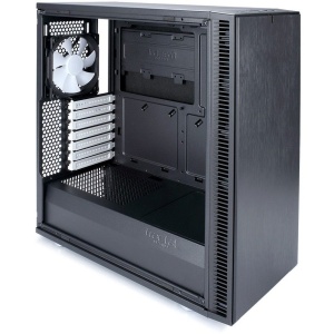 Kućište Midi Fractal Design C Black - Img 3