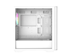 Kućište Raidmax Meshiah X605 Full Tower 4 x ARGB fan/Beli/X605TWF WT - Img 5