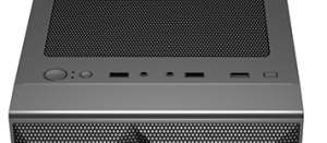 Kuciste Raidmax Talos RGB window/4x 120mm/Crni/650W RX-650XT(B)/RT650RGB - Img 2
