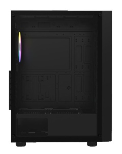 Kuciste Raidmax Vector 216 Black 4 x RGB fan/Window/650W - Img 2