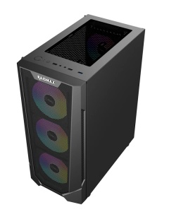 Kućište Raidmax Vector V155 RGB Black, V155TBS - Img 3