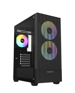 Kuciste Raidmax Vector V218 ARGB Black, V218BF - Img 1