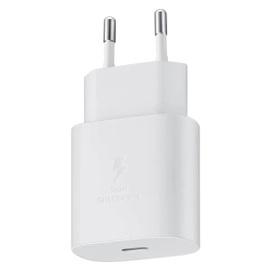 Kućni punjač Samsung PD 3A 25W Type C bez kabla beli BULK (EP-TA800NWE) - Img 5