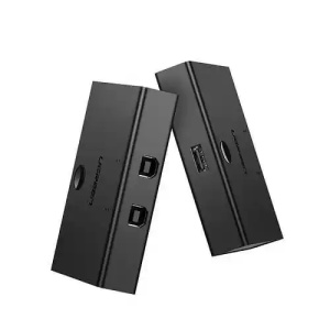 KVM svič Ugreen 30345 USB 2.02x1 (1in - 2out) - Img 2