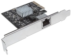 LAN MK Intellinet 507950 PCI-E 1x10GbE - Img 6