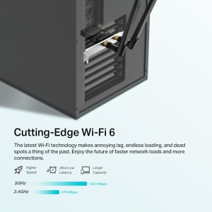 LAN MK PCI-E TP-Link Archer TX20E WiFi AX1800/Bluetooth 5.2 - Img 2