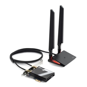 LAN MK TP-LINK TBE550E BE9300/WiFi7/ PCIe/BT5.4 - Img 3