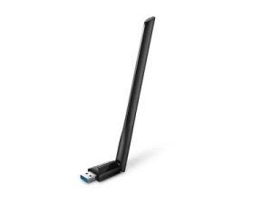 LAN Mrezna Kartica USB TP-Link Archer T3U Plus AC1300 Wireless Dual Band / 5dBi eksterna podesiva antena