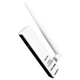 LAN Mrezna Kartica USB TP-Link TL-WN722N 150Mbps Wireless - Img 2
