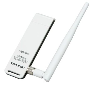 LAN Mrezna Kartica USB TP-Link TL-WN722N 150Mbps Wireless