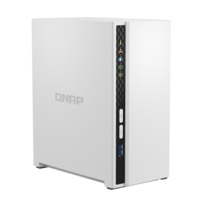LAN Network Storage QNAP NAS TS-233