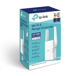 LAN Range Extender TP-LINK RE505X AX1500 Wi-Fi - Img 8
