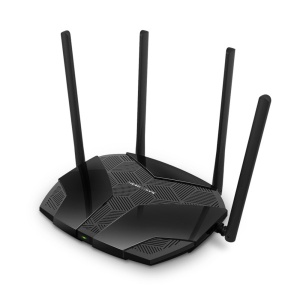 LAN Router Mercusys MR70X AX1800/1Gx WAN/3G LAN/4x5dBi - Img 4
