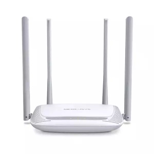 LAN Router Mercusys MW325R v3.0 , 300Mbps Enhanced Range Wireless N Router (62811)