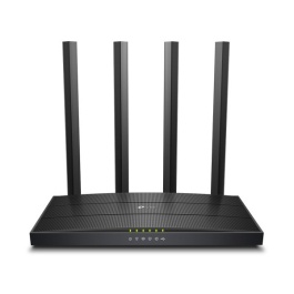 LAN Router TP-LINK Archer C80 AC1900 bezicni Gigabit dual band 1900Mb/s ruter Gigabit 1 x WAN+ 4x LAN * - Img 2