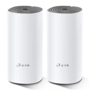 LAN Router TP-LINK DECO E4 Mesh WiFi (2-PACK) AC1200 - Img 4