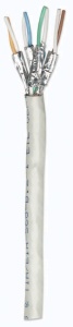 LAN SFTP kabl Intellinet 341165 Cat6 305m Solid/23AWG/CU - Img 1
