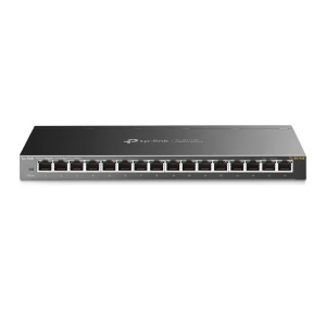 LAN Smart Switch TP-Link TL-SG116E 10/100/1000 16port L2 - Img 5