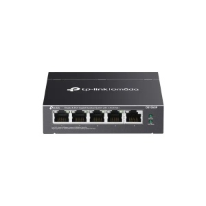LAN Switch TP-Link DS105GP 5x1G/4PoE/65W - Img 4