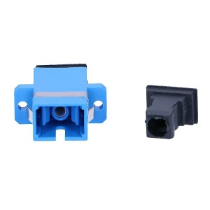 LanPlus Optički adapter SC/UPC Blue - Img 3