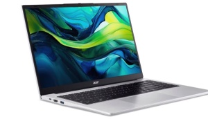Laptop Acer Aspire Lite 15 AL15-41P 15.6 FHD IPS/R3-5300U/16GB/NVMe 512GB/srebrna - Img 2