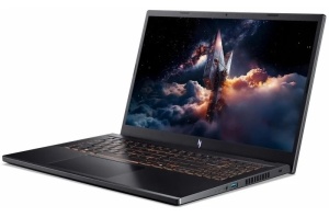 Laptop Acer Nitro V15 AI ANV15-42 15.6 FHD IPS 165Hz/R5-7640HS/16GB/NVMe 512GB/RTX4050 6GB/GLAN/back - Img 3