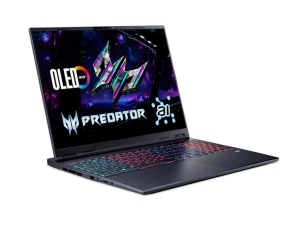 Laptop ACER Predator Helios Neo 16S AI PHN16S-71 Win11P/16" OLED/Ultra 9 275HX/32GB/1TB SSD/RTX 5070 - Img 2