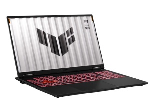 Laptop ASUS TUF Gaming A16 FA608WV-QT005 DOS/16" WQXGA IPS/Ryzen AI 9 370/32TB/1TB/RTX 4060-8GB/siva