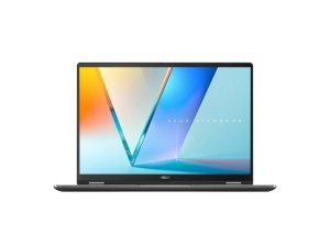 Laptop ASUS Vivobook 14 Flip TP3407SA-SG178W W11H/14"WUXGAOLEDTouch/U7 256V/16GB/512GB/back/olov/ran - Img 4