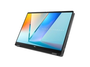 Laptop ASUS Vivobook 14 Flip TP3407SA-SG178W W11H/14"WUXGAOLEDTouch/U7 256V/16GB/512GB/back/olov/ran - Img 6