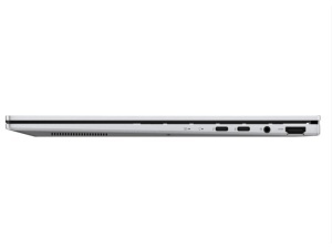 Laptop ASUS Zenbook 14 UX3405CA-ST1369 DOS/14"3K OLED/U7 255H/16GB/1TB/backlit/futrola/srebrna - Img 7