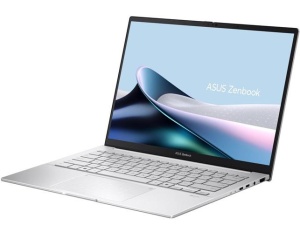 Laptop ASUS Zenbook 14 UX3405CA-STA787X W11P/14"3K OLED/U9 285H/32GB/1TB/back/futrola/bez punj/srebr - Img 3