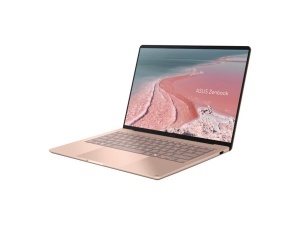 Laptop ASUS Zenbook 14 UX3480QA-U1097W W11H/14"WUXGA OLED/X1-26-100/16GB/256GB/backli/bez punj/koral - Img 3