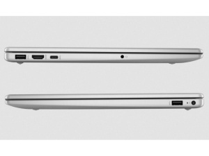 Laptop HP 15-fd1051nm DOS/15.6"FHD AG/Core 5 120U/16GB/512GB/srebrna/2g - Img 3