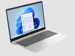 Laptop HP 15-fd1113nm 15.6"FHD AG/DOS/U7-155H/16GB/512GB/backlit/Diamond white/2g - Img 2