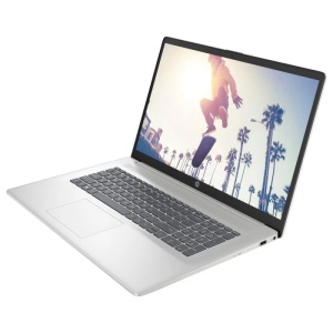 Laptop HP 17-cn4159ng 17.3 FHD IPS/Core 5-120U/16GB/NVMe 512GB/SR - Img 2