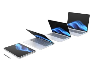 Laptop HP EliteBook 8 Flip G1i 13.3 W11P/13.3"WUXGA Touch/Core U7-255U/16GB onb/512GB/backlit/FPR/3g - Img 3