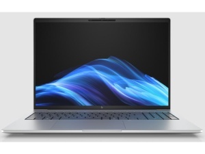Laptop HP EliteBook 8 G1i 16 DOS/16"WUXGA AG/Core U7-255U/16GB/1TB/backlit/alu/srebrna - Img 5