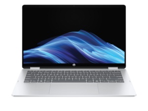 Laptop HP OmniBook 5 Flip 14-fp0025nn DOS/14"2K Touch/Core 7-150U/24GB onboard/1TB/backlit/srebrna - Img 3
