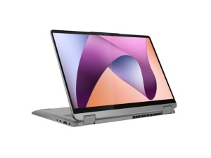 Laptop LENOVO IdeaPad Flex 5 14ABR8 Win11 Home/14" WUXGA/Ryzen 5-5625U/16GB/512GB/Bklt SRB/siva - Img 6