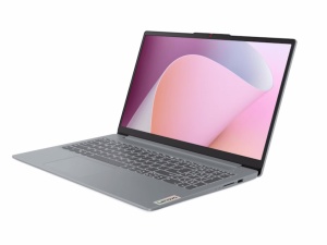 Laptop LENOVO IdeaPad Slim 3 15ABR8 DOS/15.6" FHD/Ryzen 7-5825U/16GB/512GB/SRB/siva - Img 3