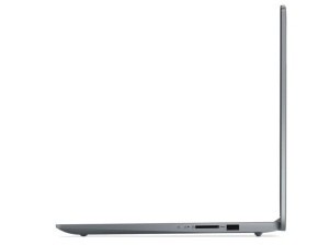 Laptop LENOVO IdeaPad Slim 3 15AMN8 DOS/15.6" FHD/Athlon SILVER 10/8GB/256GB/srb/Siva/bez punjaca - Img 5