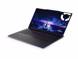 Laptop LENOVO Legion 9 18IAX10 Win11 Pro/18" WQUXGA IPS/U9-275HX/192GB/4TB SSD/RTX 5090-24GB/SCR/crn - Img 3