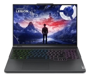 Laptop Lenovo Legion Pro 5 16IRX10 16 WQXGA 240Hz/i9-14900HX/16GB/NVMe 1TB/RTX5050 8GB/83NN0018YA