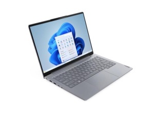 Laptop LENOVO ThinkBook 14 G9 IRL DOS/14" WUXGA/Core 5-210H/16GB/512GB/FPR bklt srb/Siva* - Img 2