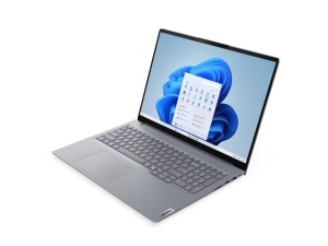 Laptop LENOVO ThinkBook 16 G8 IAL DOS/16" WUXGA/U5-225U/8GB/256GB/FPR bklt srb/Siva - Img 3